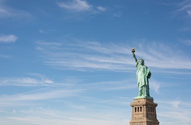 Tour guidato completo della Statua della Libertà e di Ellis Island